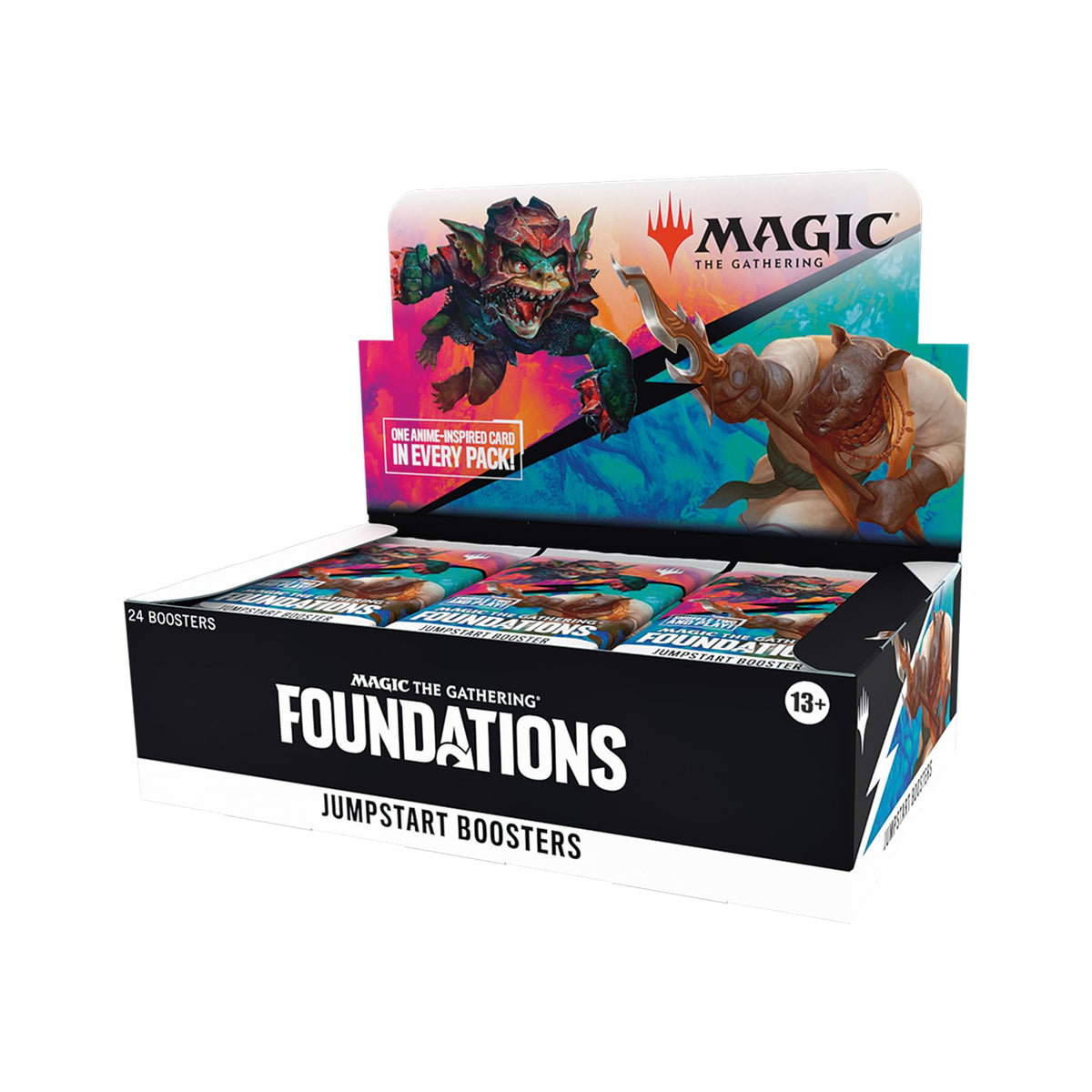 Magic: The Gathering Foundations - Play Booster Box