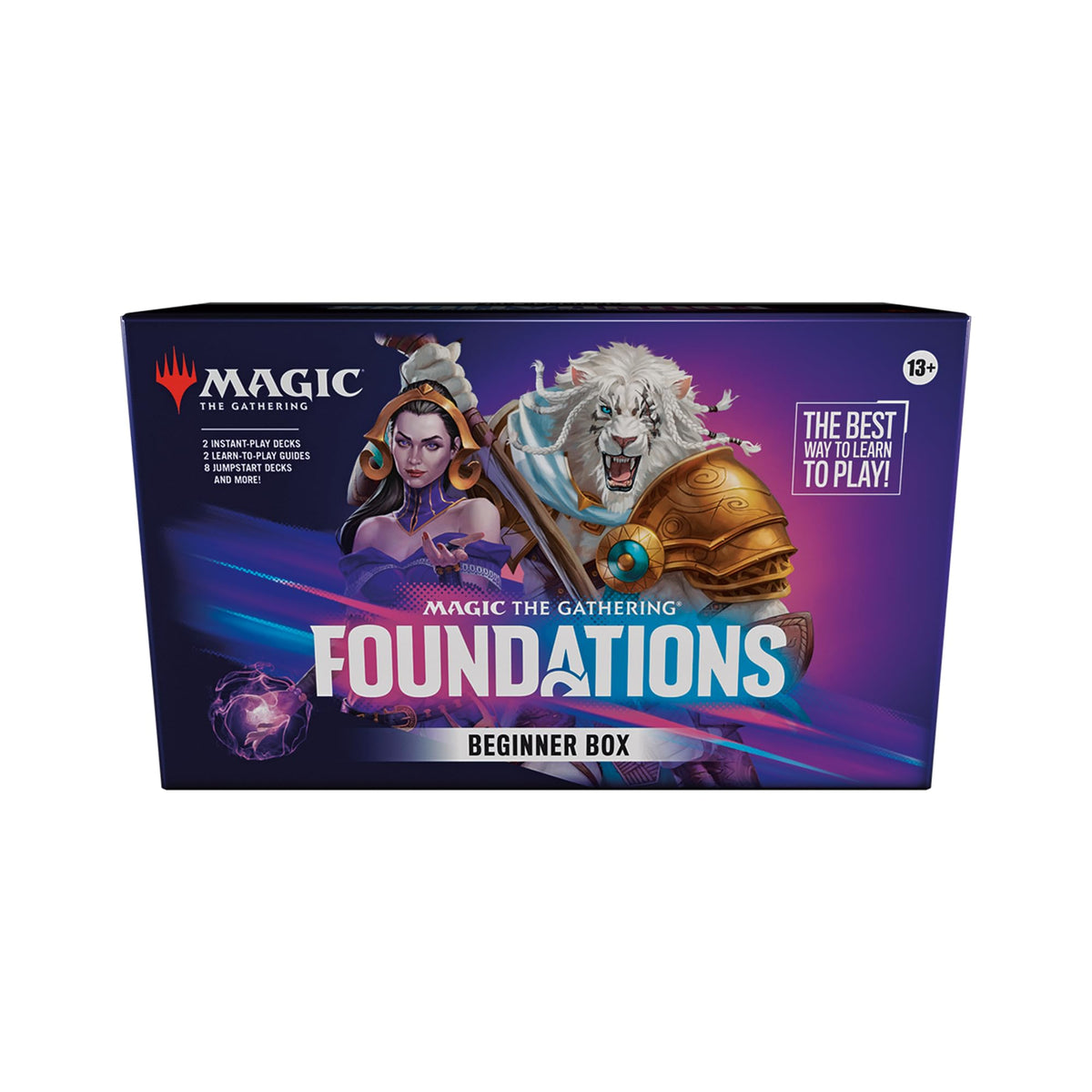 Magic: The Gathering Foundations - Play Booster Box