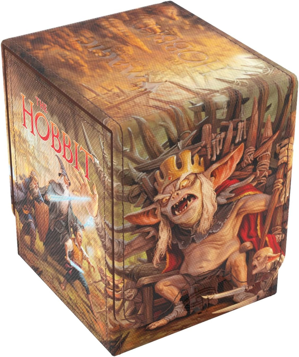 Magic: The Gathering The Hobbit Squire Plus 100+ XL - Battle of Goblin-Town