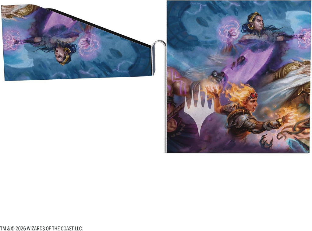 Magic: The Gathering Reality Fracture Soft Dynacrate 100+ XL Deck Box