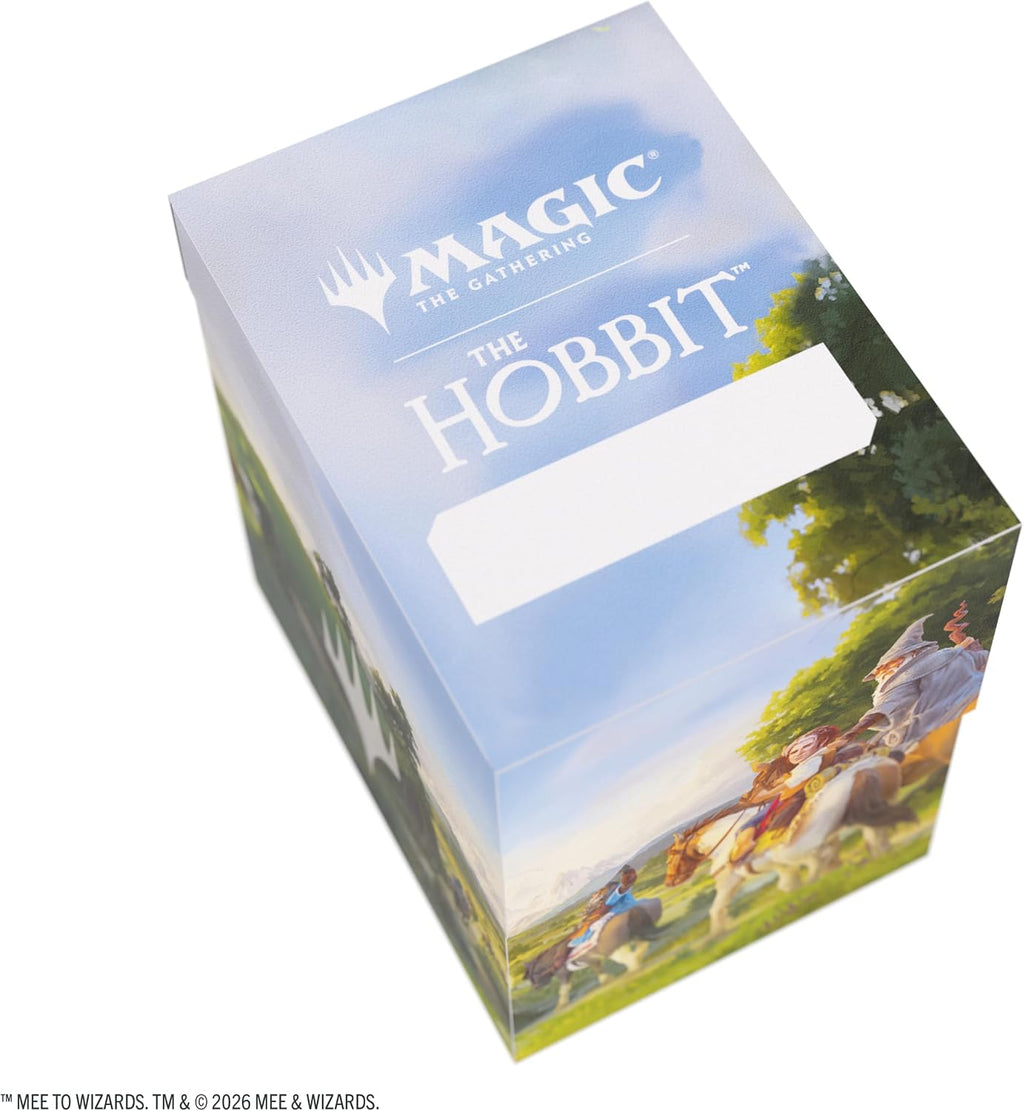 Magic: The Gathering The Hobbit Soft Crate 80+ - Leaving Hobbiton