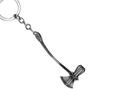 Avengers Infinity War Thor Loki Hammer Keychain