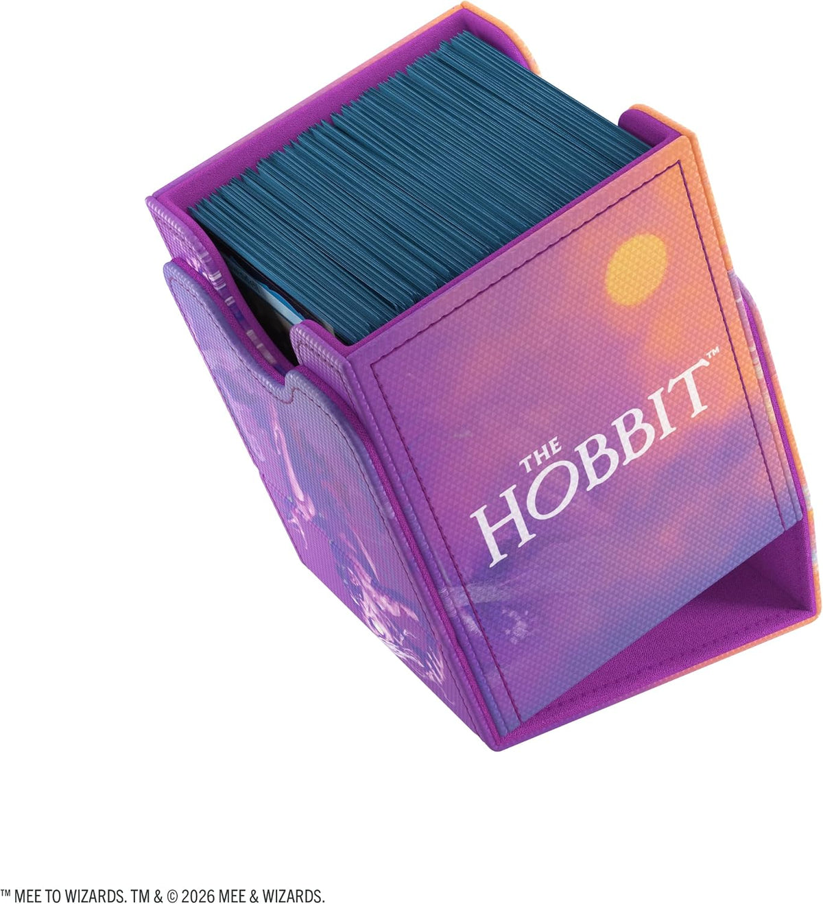Gamegenic Magic: The Gathering The Hobbit Squire 80+ XL - Gollum