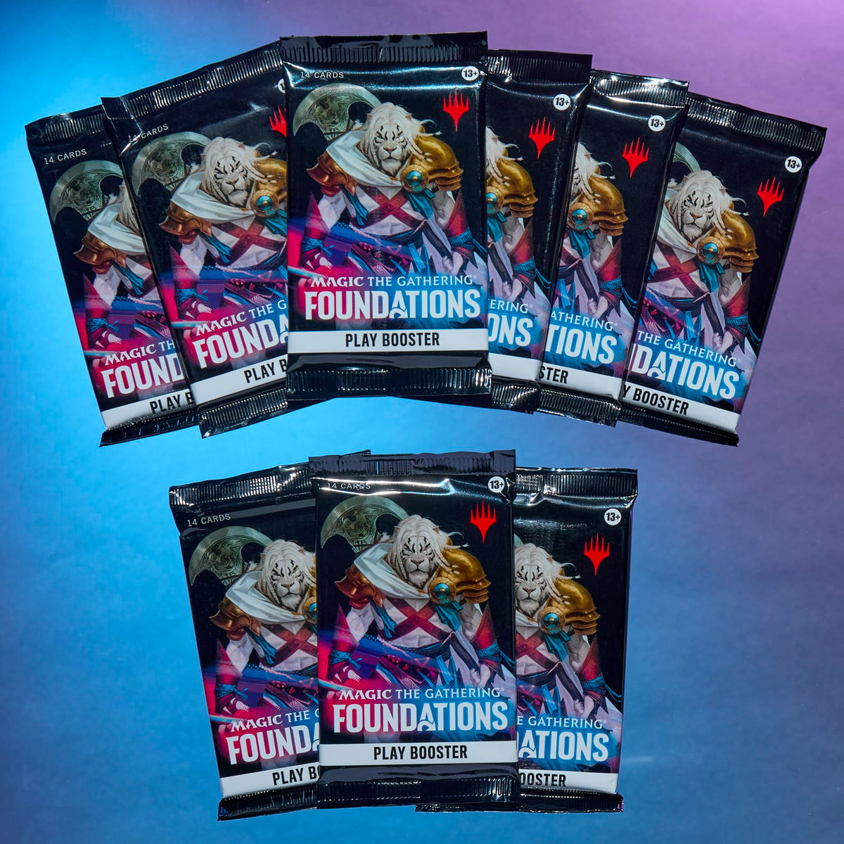 Magic: The Gathering Foundations - Play Booster Box