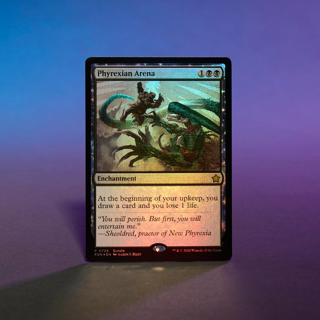 Magic: The Gathering Foundations - Play Booster Box