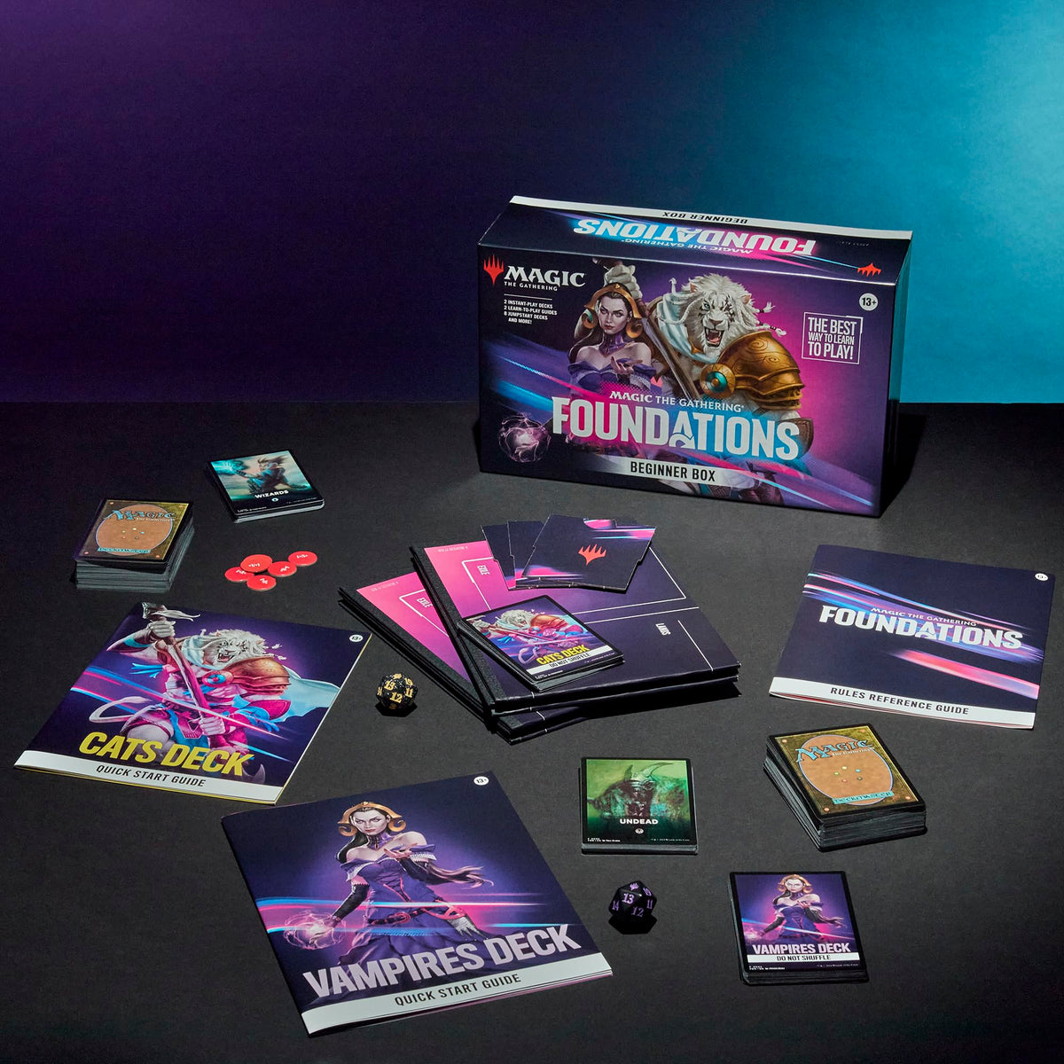 Magic: The Gathering Foundations - Play Booster Box