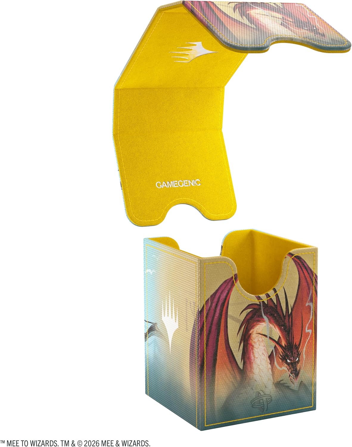 Magic: The Gathering The Hobbit Squire 80+ XL - Gleaming Splendor