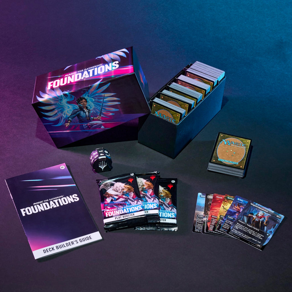 Magic: The Gathering Foundations - Play Booster Box