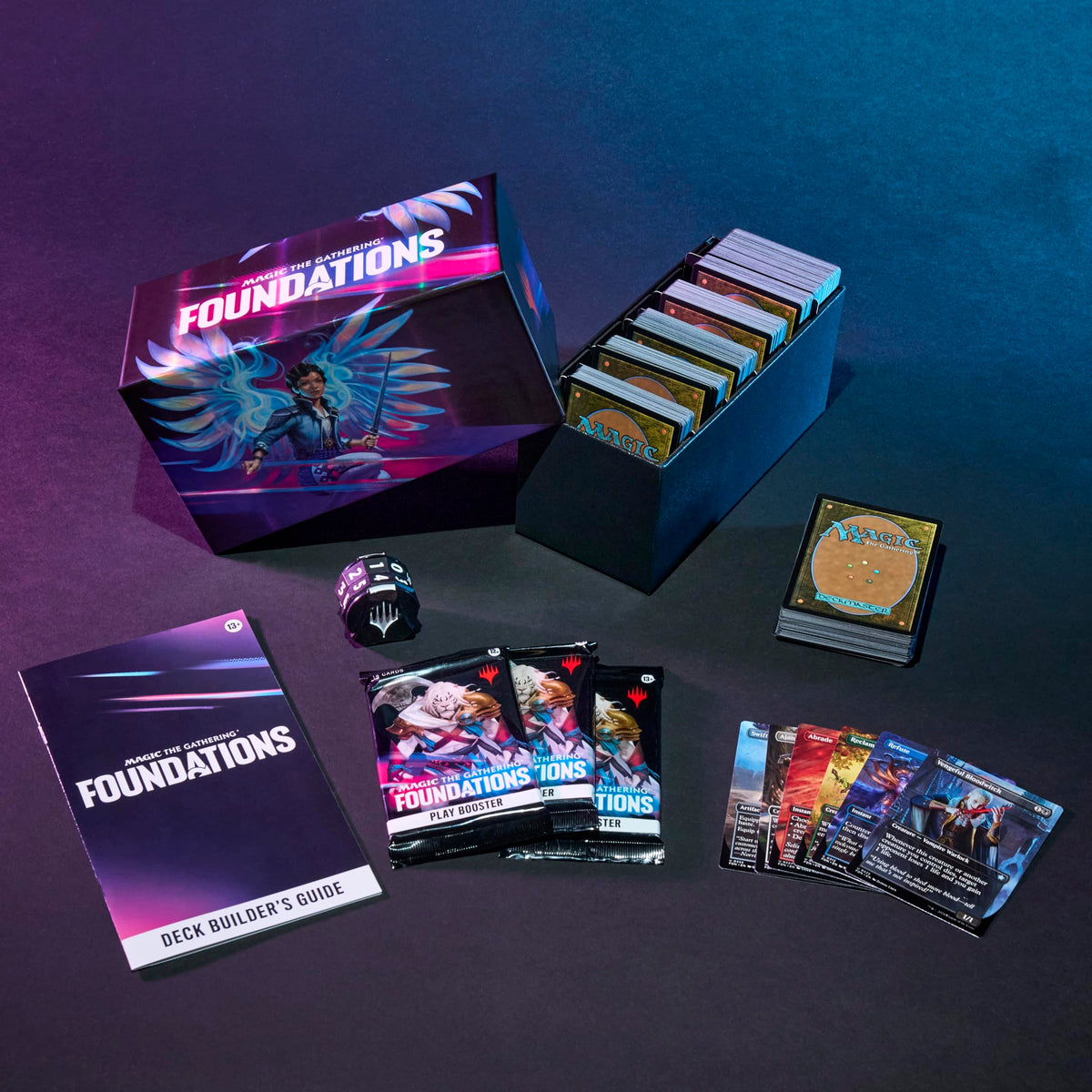 Magic: The Gathering Foundations - Play Booster Box