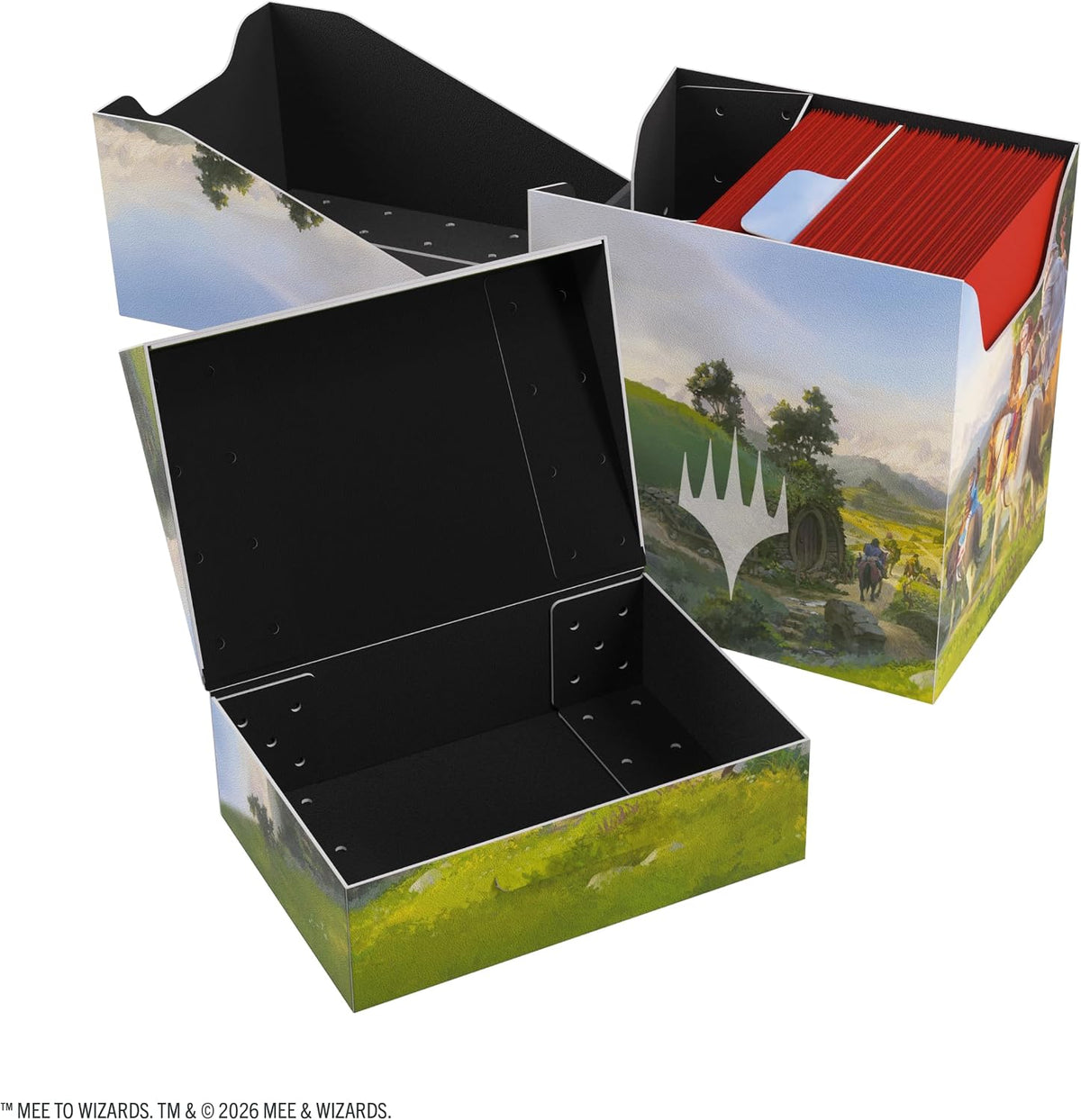 Magic: The Gathering The Hobbit Soft Crate 80+ - Leaving Hobbiton