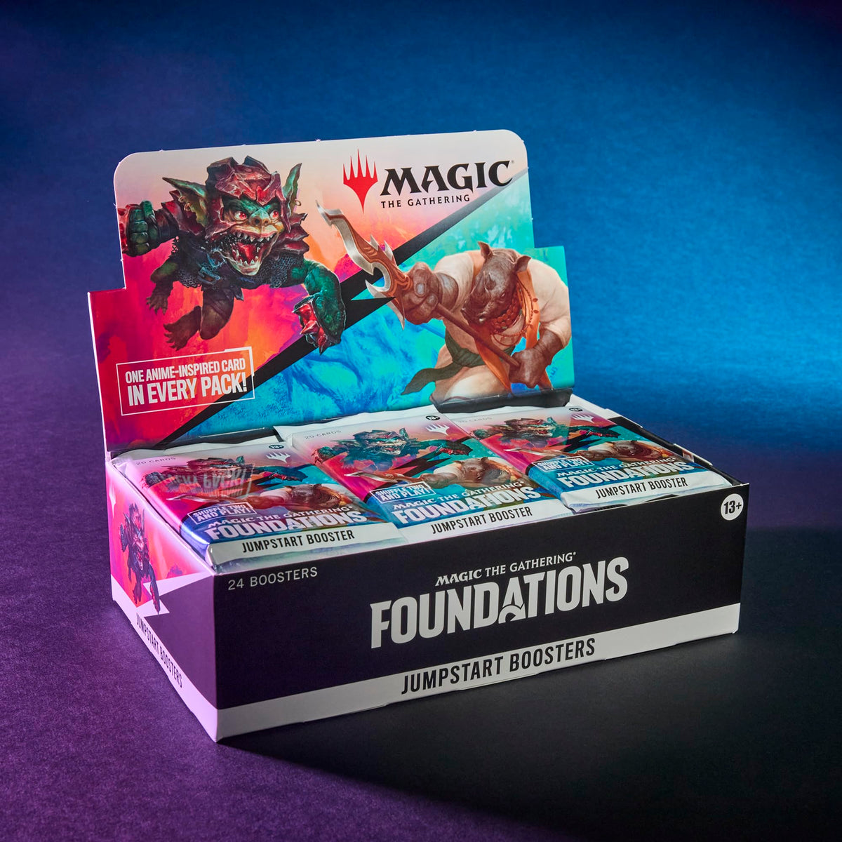 Magic: The Gathering Foundations - Play Booster Box