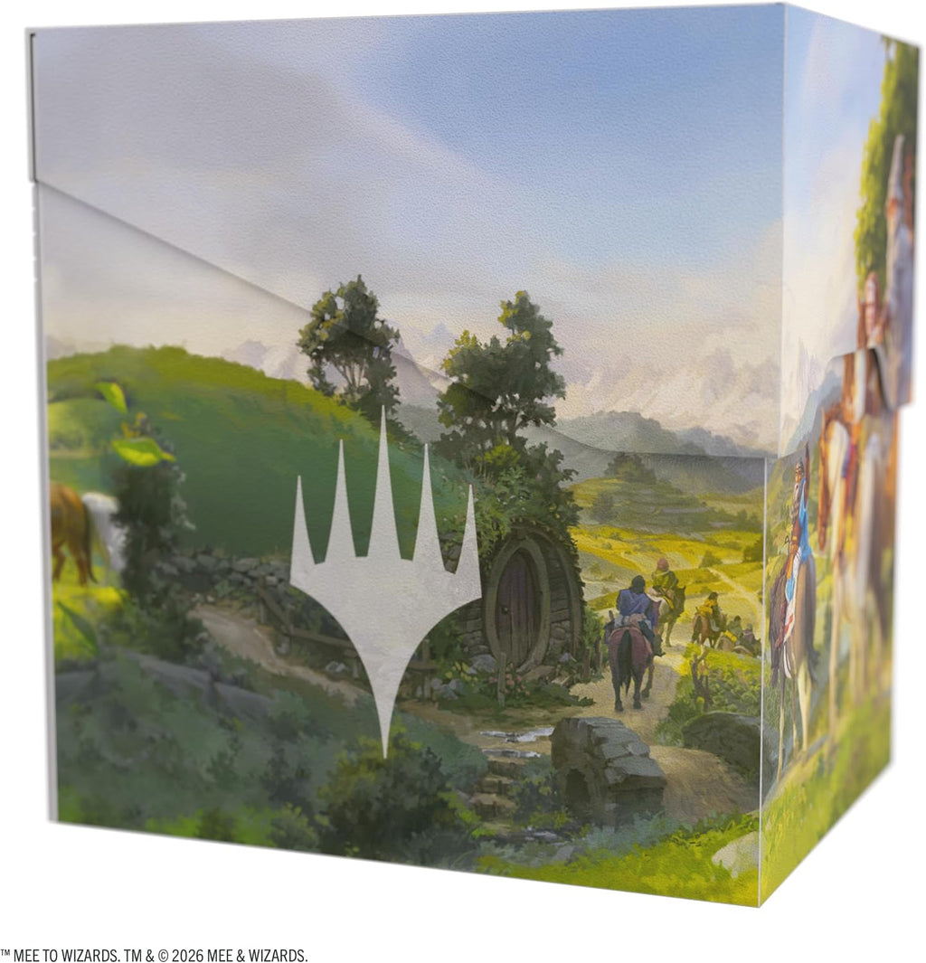 Magic: The Gathering The Hobbit Soft Crate 80+ - Leaving Hobbiton