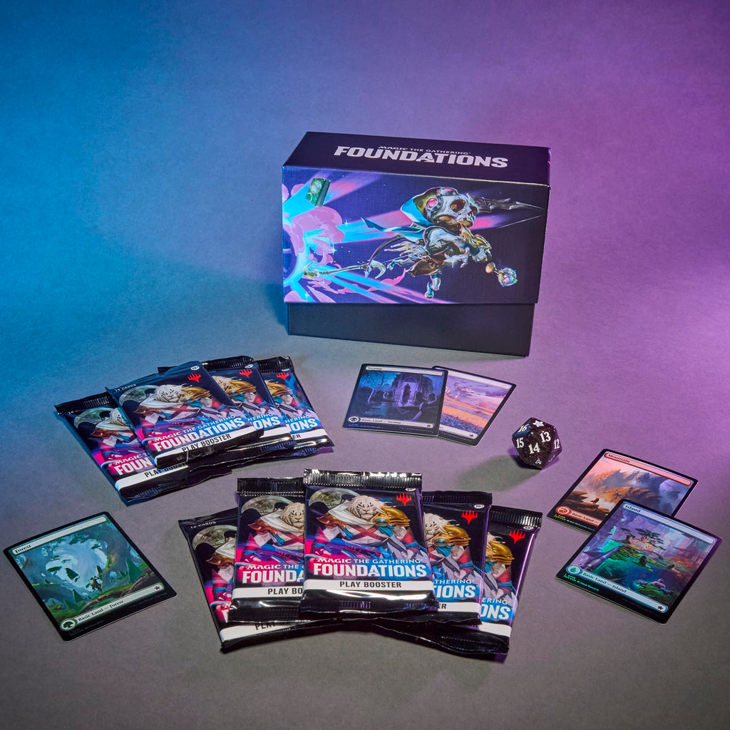 Magic: The Gathering Foundations - Play Booster Box
