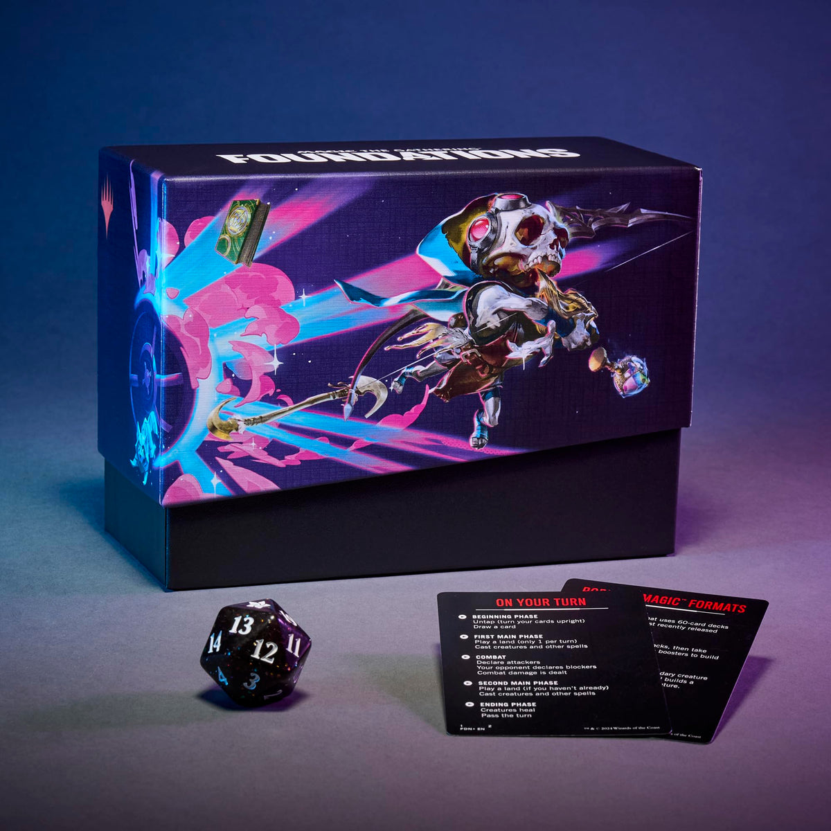 Magic: The Gathering Foundations - Play Booster Box