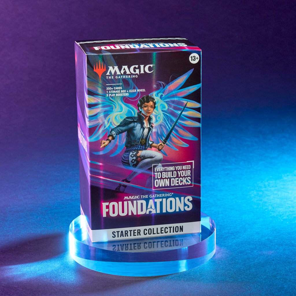 Magic: The Gathering Foundations - Play Booster Box
