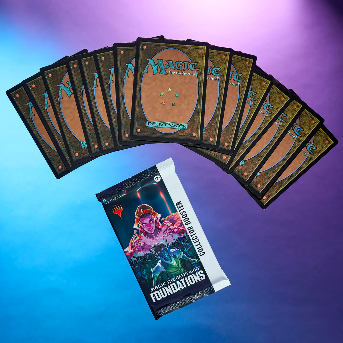 Magic: The Gathering Foundations - Play Booster Box