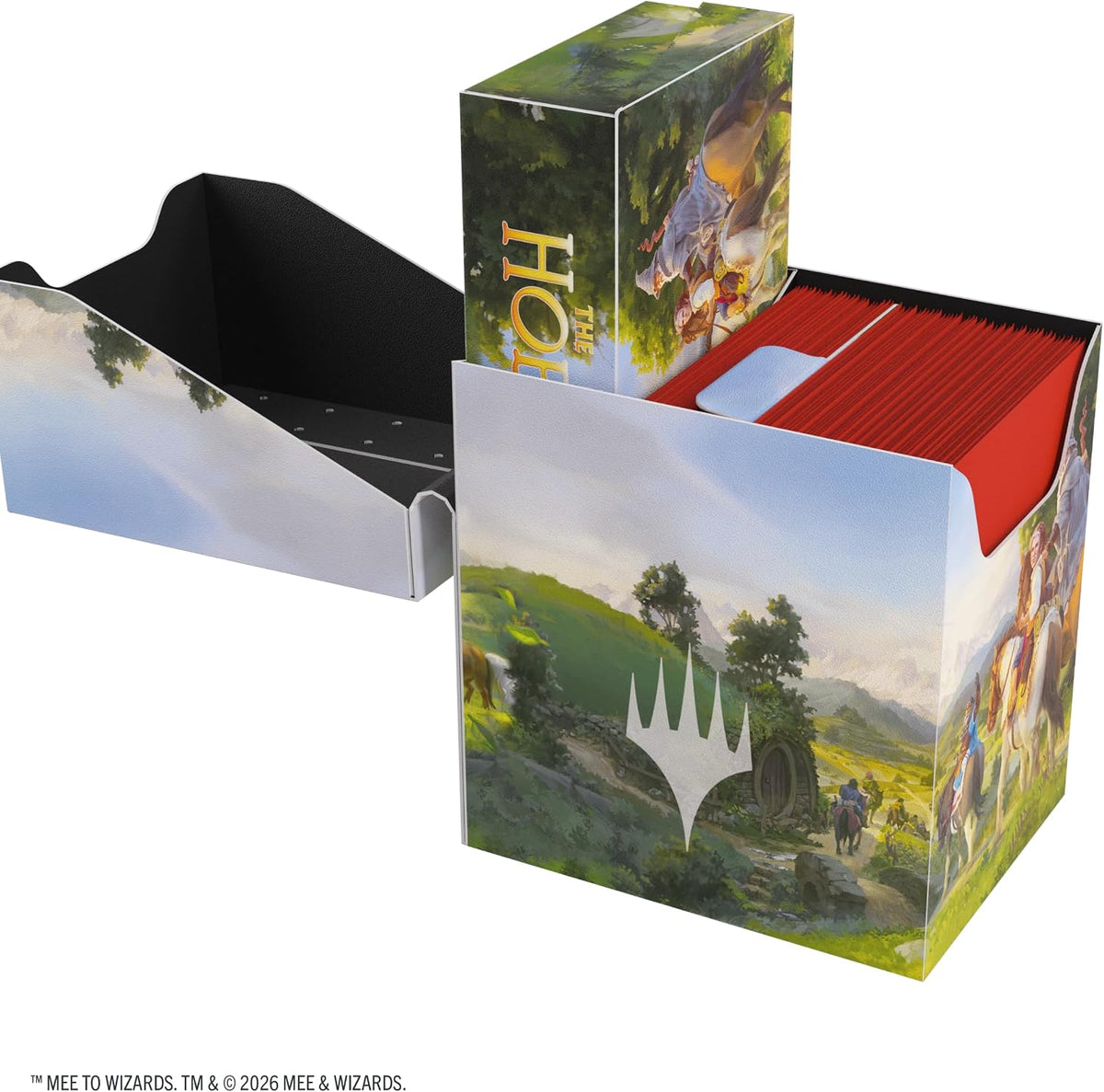 Magic: The Gathering The Hobbit Soft Crate 80+ - Leaving Hobbiton