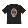 Feeling A Bit Thor? tee | Thor is Sore and Beat Up illustration