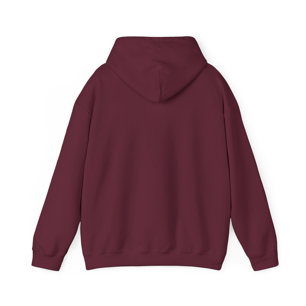 Tolarian University Hoodie — Vintage Magic School Crest Pullover
