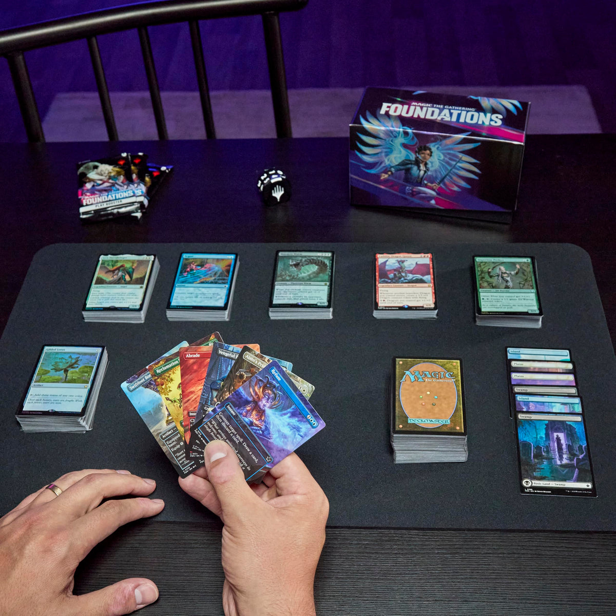 Magic: The Gathering Foundations - Play Booster Box