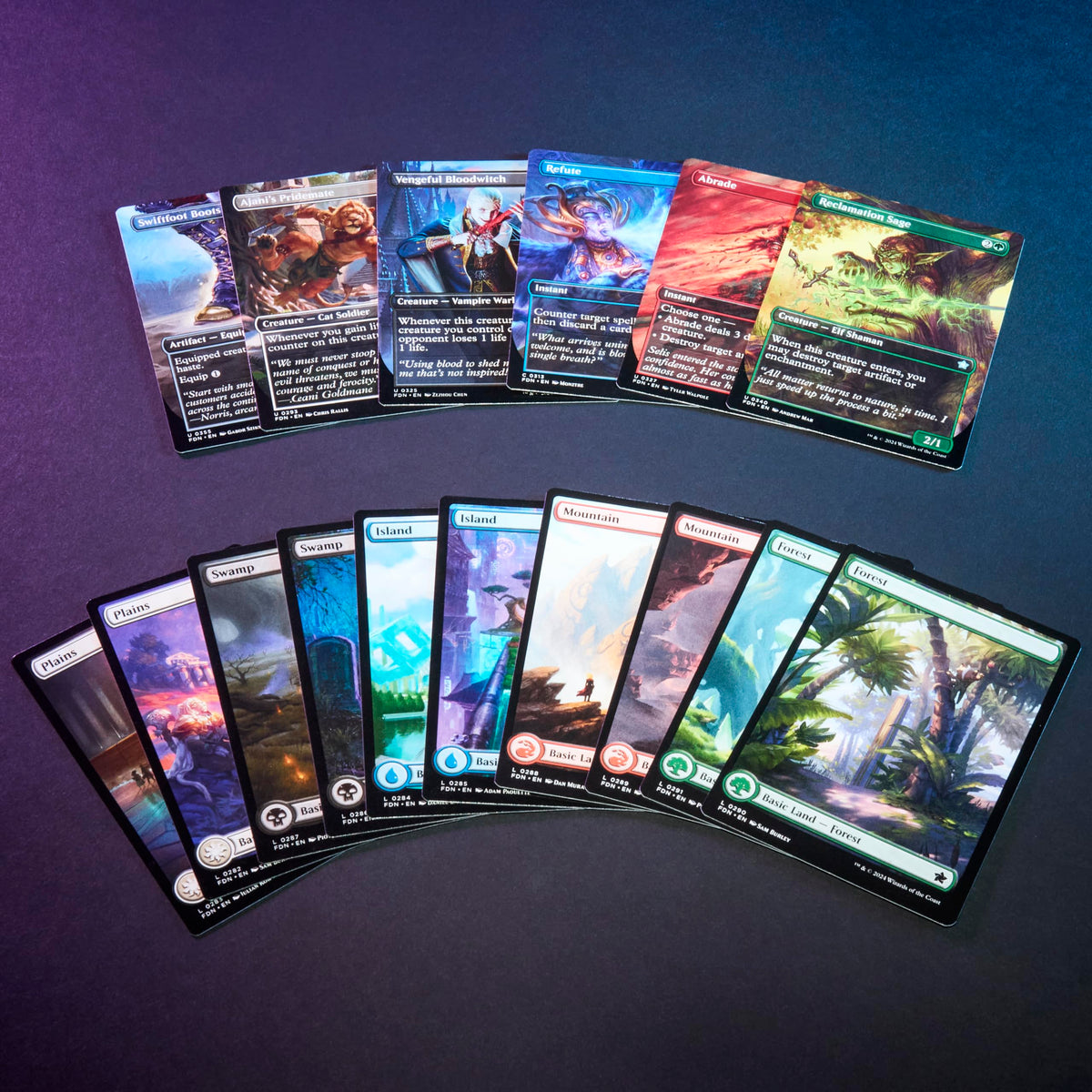 Magic: The Gathering Foundations - Play Booster Box