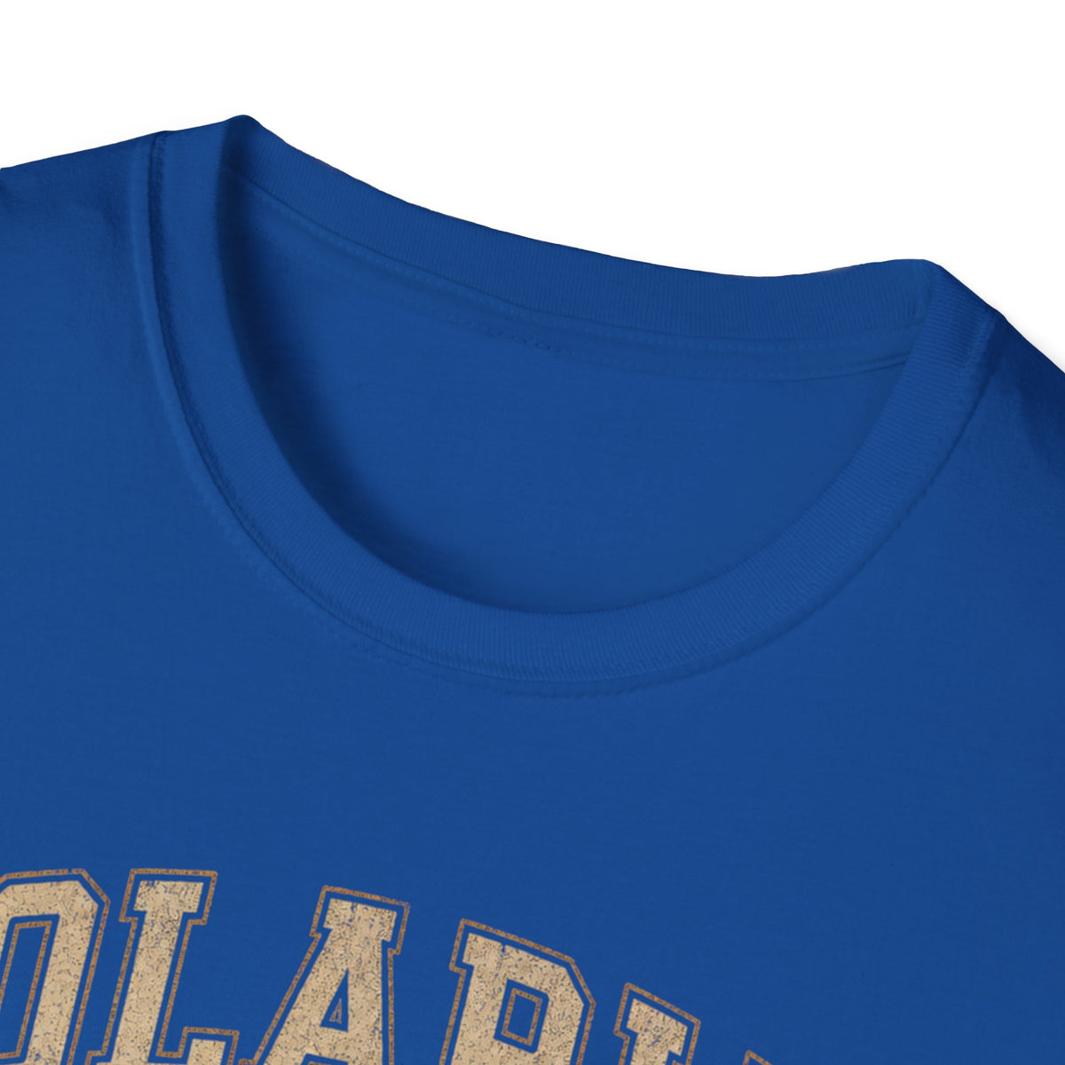 Tolarian University Crest T-Shirt — Collegiate Magic School Tee