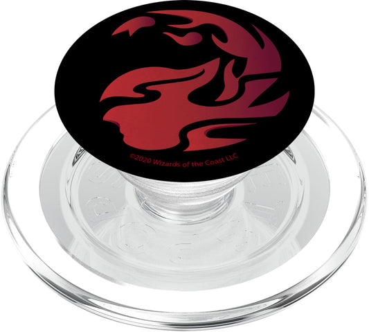 Magic: The Gathering Red Mana PopSockets MagSafe PopGrip for iPhone