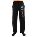 Bioworld Magic: The Gathering Mana Sleep Pajama Pants | X-Large Black