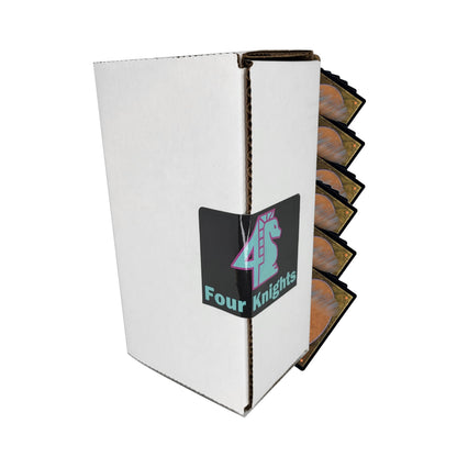 Four Knights: MTG TCG Starter Collection Booster Box 500+ Assorted Cards with Rares Foils and Mythic Compatible with Magic